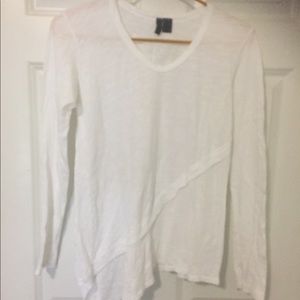 Left of Center long sleeve shirt